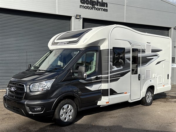 Swift Voyager 540